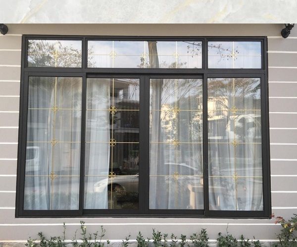 Sliding Feature Secondary Glazing